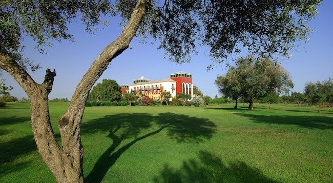 Hotel Vincci Canela Golf Huelva