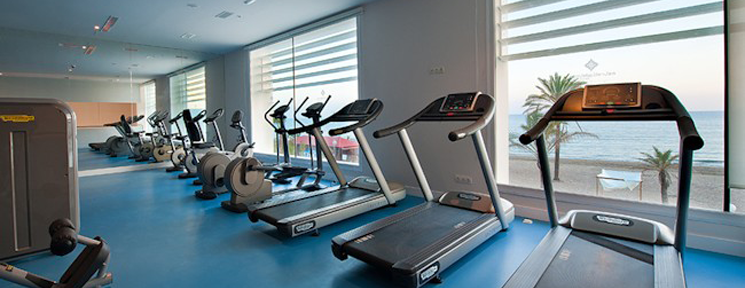 In shape with Vincci Hotels: check out our gyms