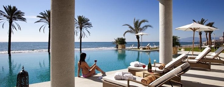 Luxurious Birthday for the Beach Club Vincci Hotels