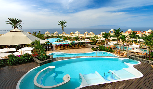 hotel Vincci Selección La Plantación del Sur 5* Lujo Tenerife