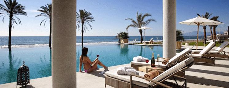 Un nuevo paraíso en Marbella: el BEACH CLUB ESTRELLA DEL MAR