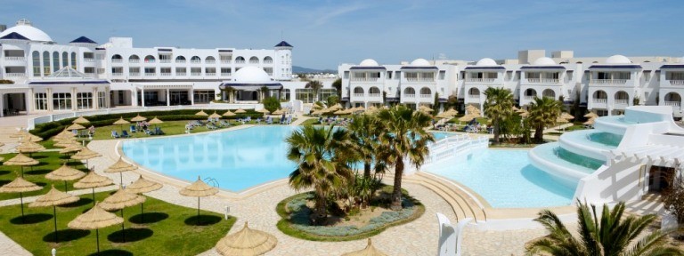 ¡Reabrimos dos de nuestros principales hoteles en Túnez!