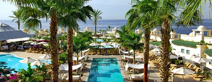 Vincci Selección La Plantación del Sur 5* Lujo Tenerife elegido entre los 100 hoteles mejores del mundo por TUI Holly 2014