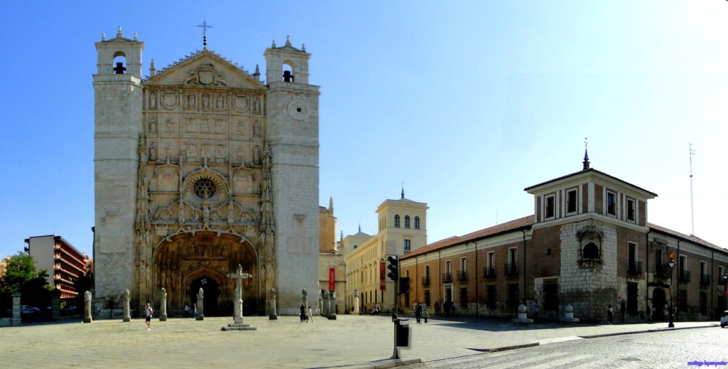Iglesia de San Pablo de Valladolid