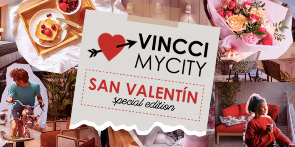 Vinccy My City San Valentín