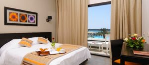 habitación del hotel vincci nozha beach % spa en túnez