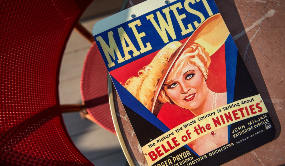 Vincci MAE 4* propone el mejor tardeo para la rentrée: ¡Feliz ‘No Cumpleaños’, Mae West!