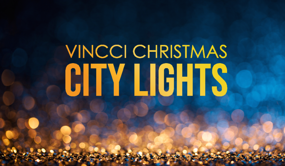 Vuelve la luz de la Navidad con  Vincci Hoteles y su Vincci Christmas City Lights