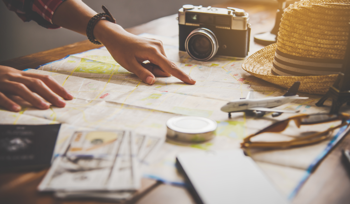 Planificación de un viaje. ¿Por qué y cómo planificar un viaje?