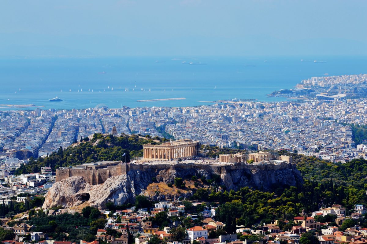 Playas de Atenas. ¿Cuáles son las playas más bonitas de Atenas?