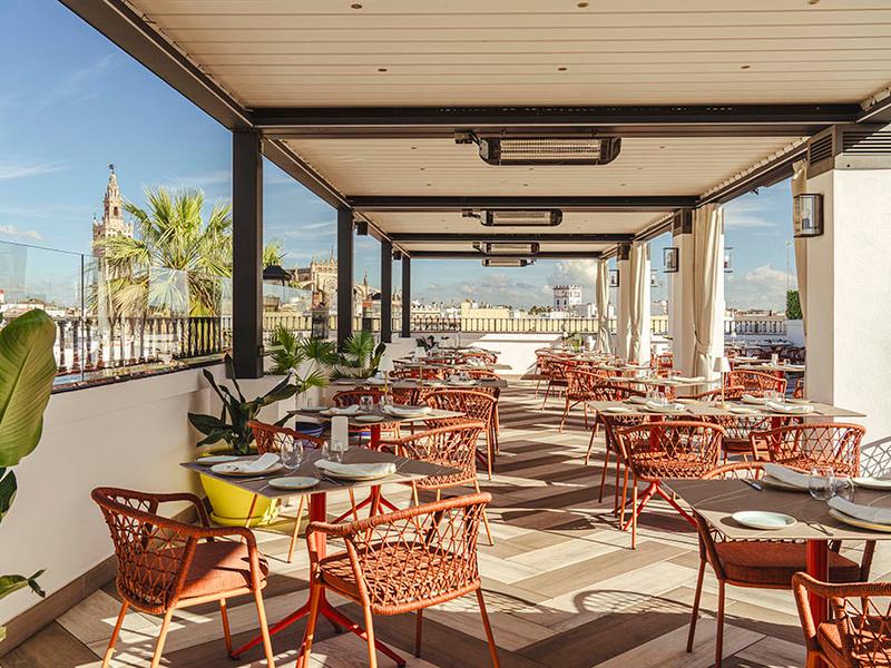 Vincci La Rábida 4* Sevilla Vincci La Rábida 4* Sevilla