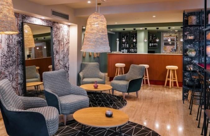   Vincci Puertochico 4* Santander