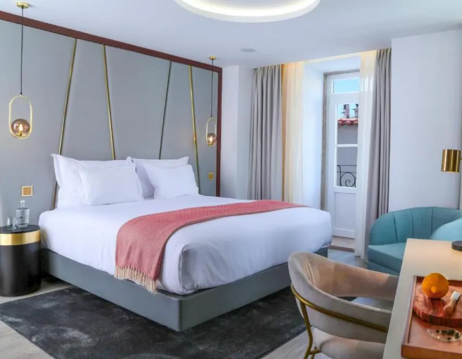Vincci Alfama 4* Vincci Alfama 4* Lissabon Vincci Alfama 4* Vincci Alfama 4* Lissabon
