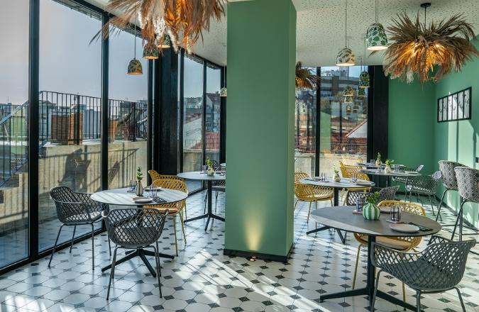 Vincci Bonjardim 4* Porto Vincci Bonjardim 4* Porto
