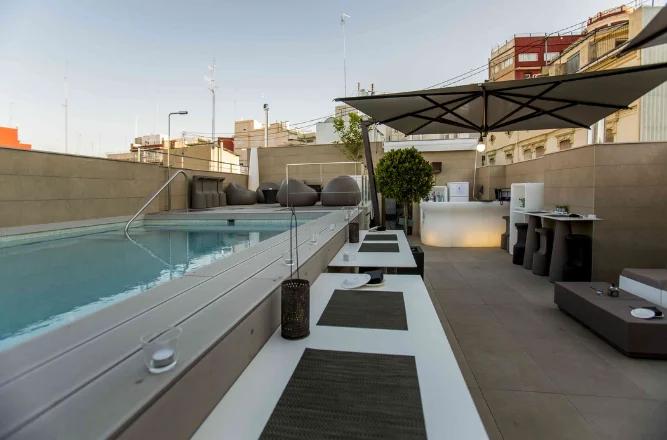 Vincci Mercat 4* Valencia Vincci Mercat 4* Valencia