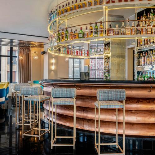 Capitol Food & Bar Vincci Hoteles Capitol Food & Bar Vincci Hoteles