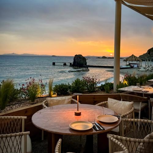 Restaurant EverEden Beach Snack Vincci Hoteles Restaurant EverEden Beach Snack Vincci Hoteles