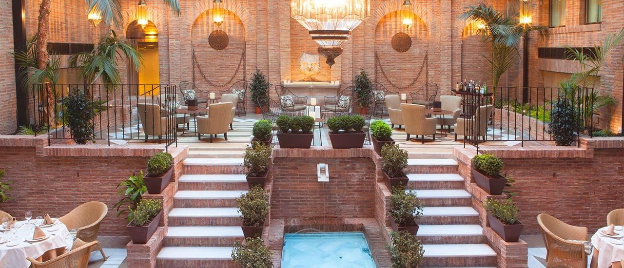 Vincci Albayzín 4* Granada Vincci Albayzín 4* Granada
