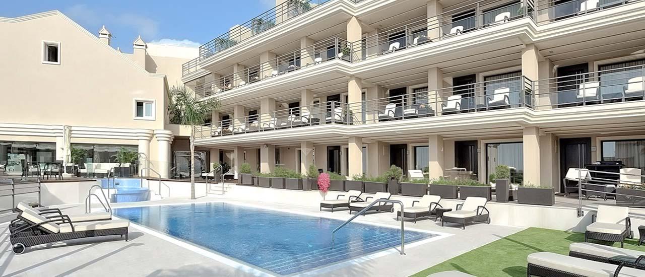   Vincci Selección Aleysa 5* Málaga