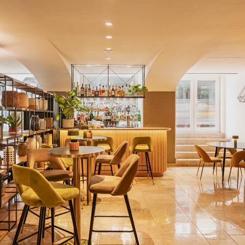Bar Comercio 36 Vincci Hoteles Bar Comercio 36 Vincci Hoteles