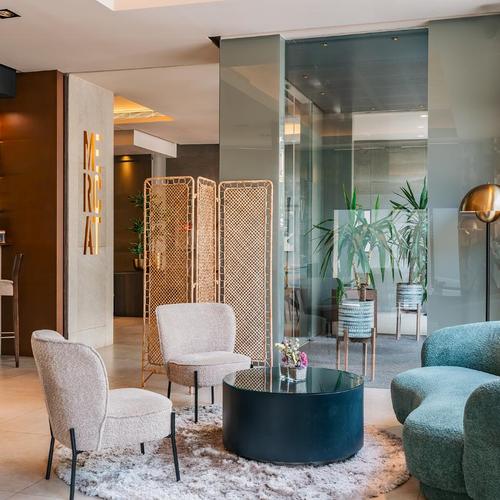 Bar El Mercat Vincci Hoteles Bar El Mercat Vincci Hoteles