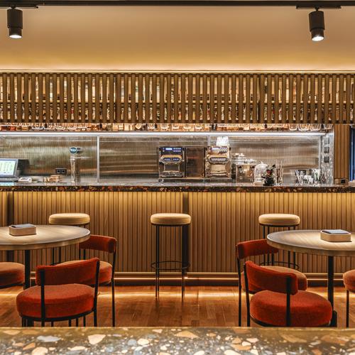 Bar SoMa Vincci Hoteles Bar SoMa Vincci Hoteles