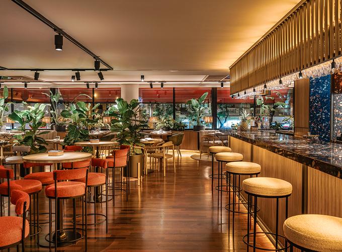 SoMa Bar Vincci Soma 4* Madrid SoMa Bar Vincci Soma 4* Madrid