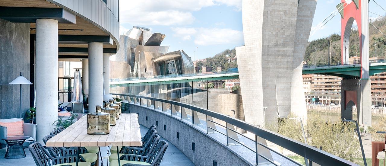   Vincci Consulado de Bilbao 4*