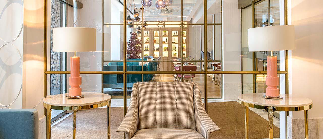 Vincci Centrum 4* Madrid Vincci Centrum 4* Madrid