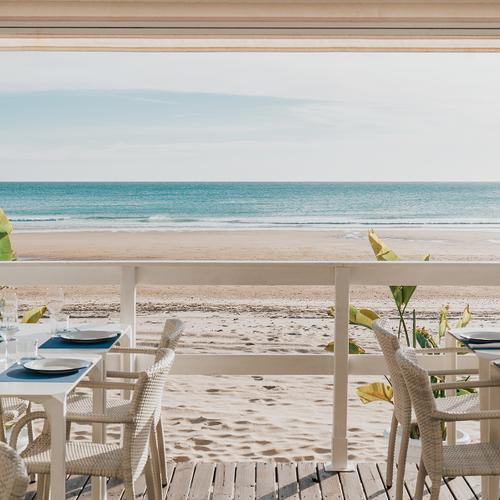 El Chiringuito Vincci Hoteles El Chiringuito Vincci Hoteles