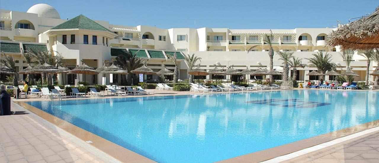   Vincci Dar Midoun & Spa  4* Djerba