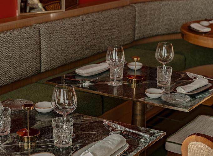 Entremuros Restaurant Vincci Selección Posada del Patio 5* Málaga Entremuros Restaurant Vincci Selección Posada del Patio 5* Málaga