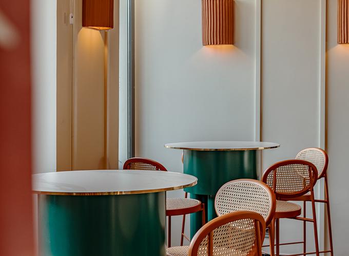 Entremuros Restaurant Vincci Selección Posada del Patio 5* Málaga Entremuros Restaurant Vincci Selección Posada del Patio 5* Málaga