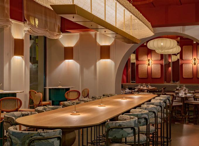 Entremuros Restaurant Vincci Selección Posada del Patio 5* Málaga Entremuros Restaurant Vincci Selección Posada del Patio 5* Málaga