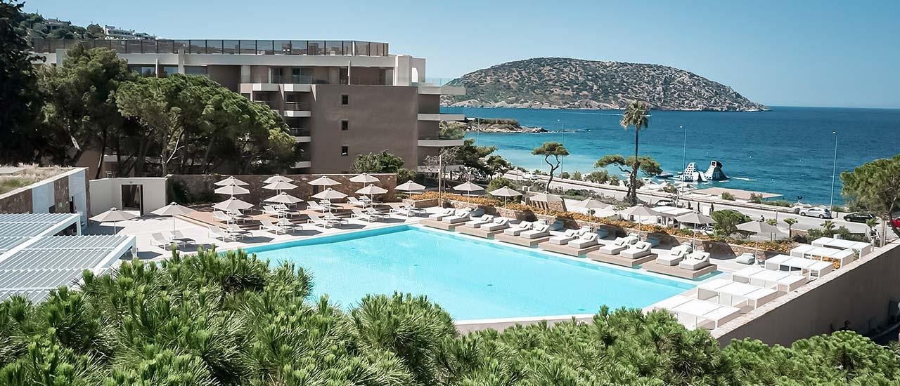   Vincci EverEden 4* Anavyssos - Athens