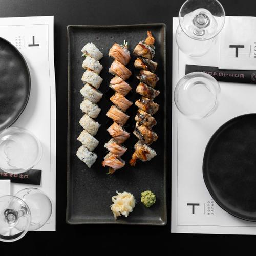 Restaurant Japonais Hokyo Vincci Hoteles Restaurant Japonais Hokyo Vincci Hoteles