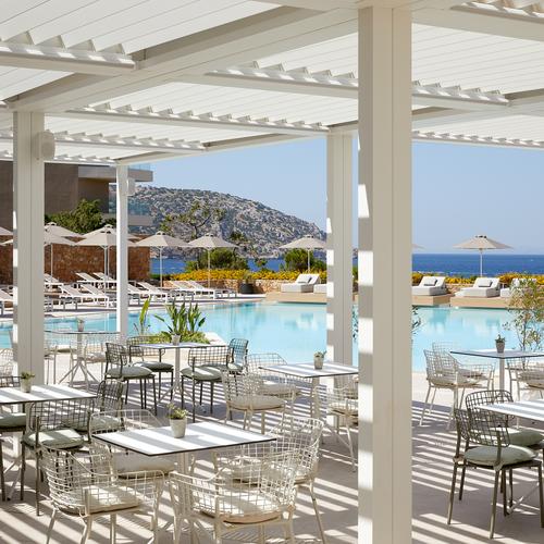 Restaurant Il Centro Pool Snack Vincci Hoteles Restaurant Il Centro Pool Snack Vincci Hoteles