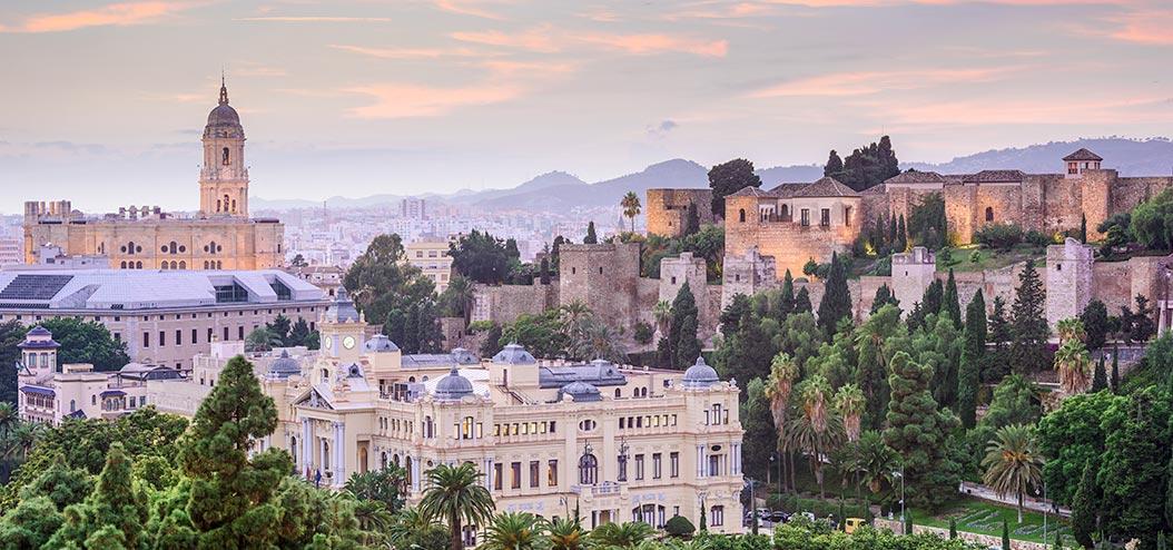 Málaga Vincci Hoteles Málaga Vincci Hoteles