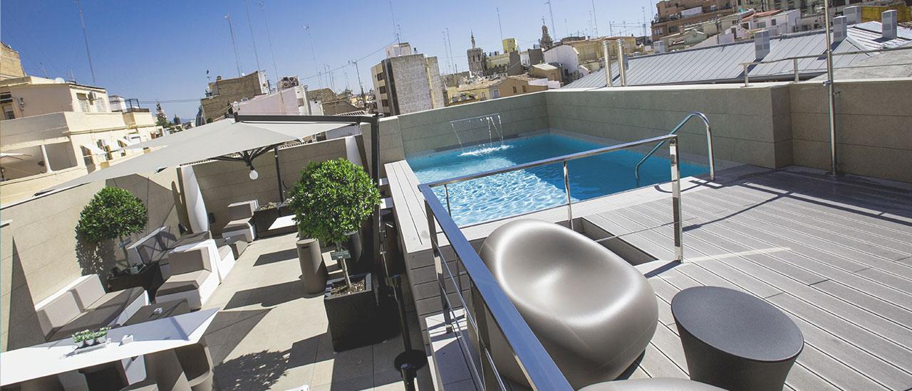 Vincci Mercat 4* Valencia Vincci Mercat 4* Valencia