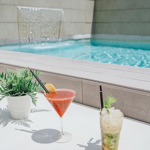 Bar Rooftop Vincci Hoteles Bar Rooftop Vincci Hoteles