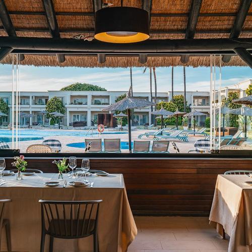 Restaurant El Mercado Vincci Hoteles Restaurant El Mercado Vincci Hoteles