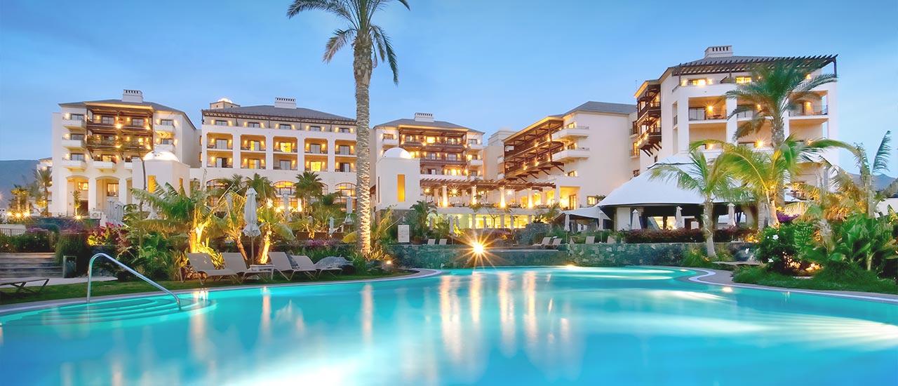   Vincci Selección la Plantación del Sur 5* Teneriffa