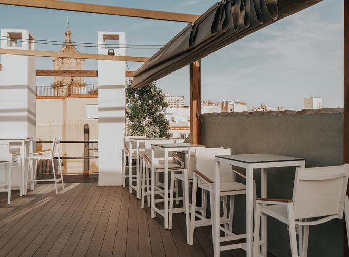 Pool Bar Vincci Selección Posada del Patio 5* Málaga Pool Bar Vincci Selección Posada del Patio 5* Málaga