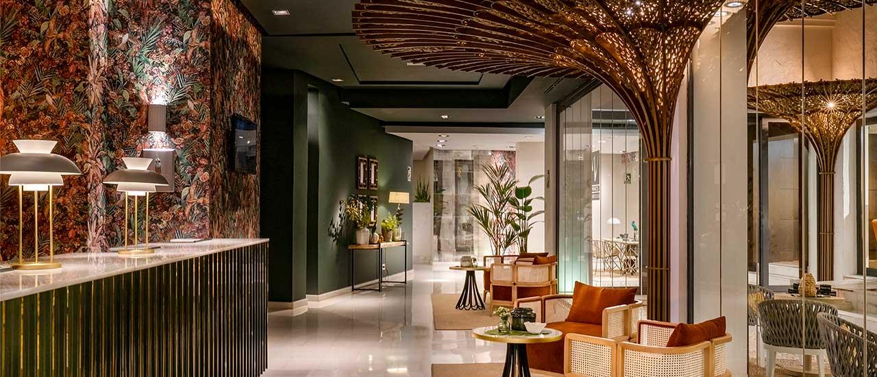 Vincci Selección Posada del Patio 5* Málaga Vincci Selección Posada del Patio 5* Málaga