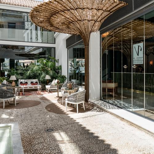 La Posada Food & Living Vincci Hoteles La Posada Food & Living Vincci Hoteles