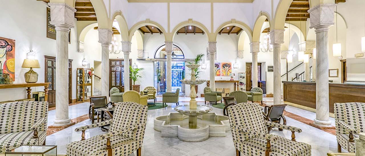Hotel Vincci La Rábida 4* Sevilla Hotel Vincci La Rábida 4* Sevilla