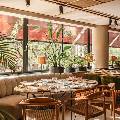 Restaurant SoMa Vincci Hoteles Restaurant SoMa Vincci Hoteles