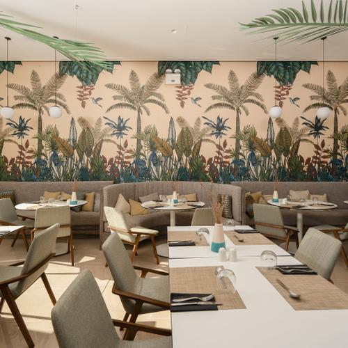 Restaurant Buffet Seasons Vincci Hoteles Restaurant Buffet Seasons Vincci Hoteles