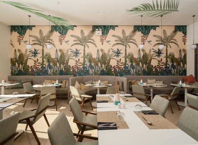 Restaurante Buffet Seasons Vincci EverEden 4* Anavyssos - Atenas Restaurante Buffet Seasons Vincci EverEden 4* Anavyssos - Atenas