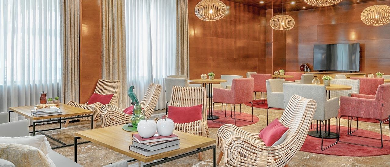 Vincci Ciudad de Salamanca 4* Vincci Ciudad de Salamanca 4*